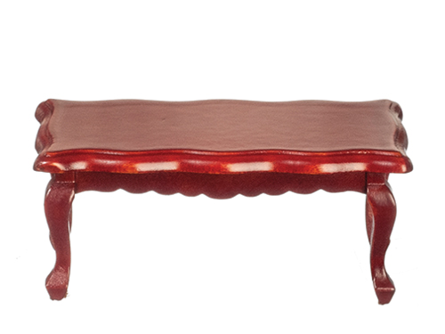 Victorian Coffee Table, Mahogany